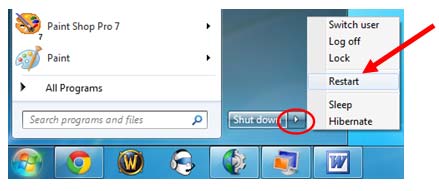 how to reboot windows 7 in safe mode