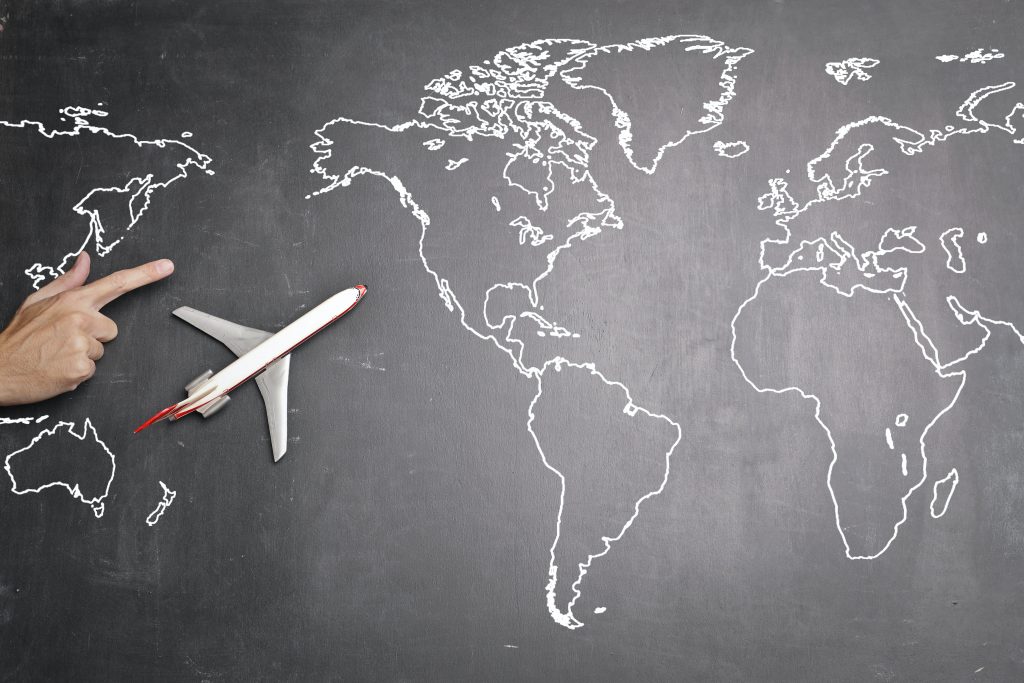how to find cheap flights without destination